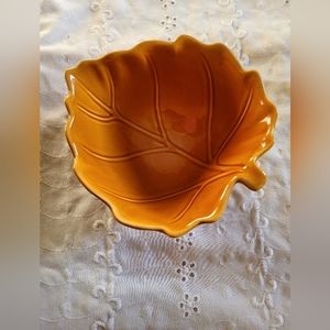 Leaf Decor Bowl